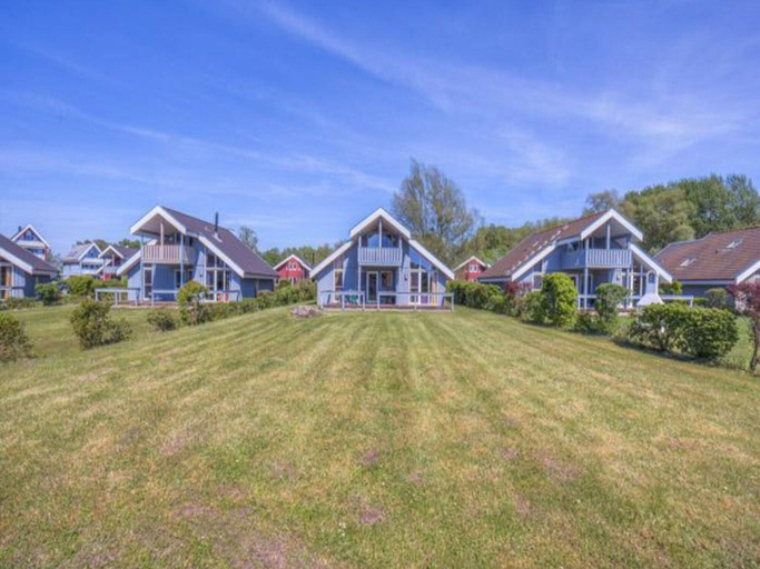 Exterior 4, Ferienhaus im Skandinavischen Stil, Mecklenburgische Seenplatte