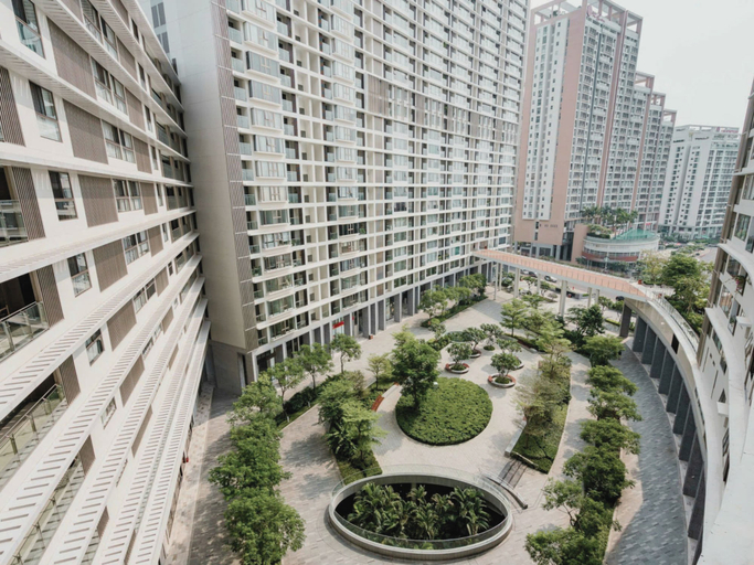 Exterior & Views, Midtown Citypoint Central Suites, District 7