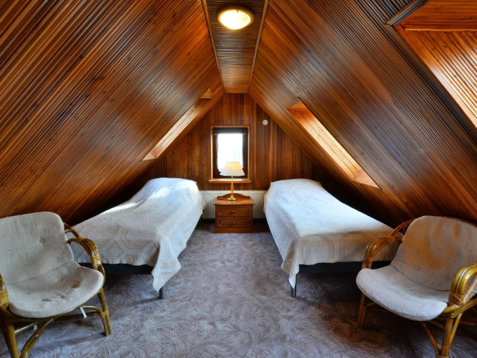 Exterior view 4, Holiday villa with sauna, right on the beach, Kołobrzeg