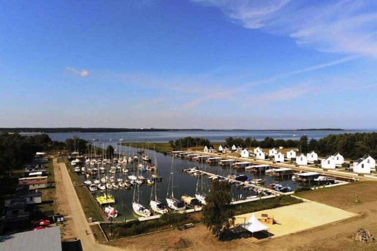 View from property 2, Ferienhaus mit Meerblick in Peenemunde, Vorpommern-Greifswald