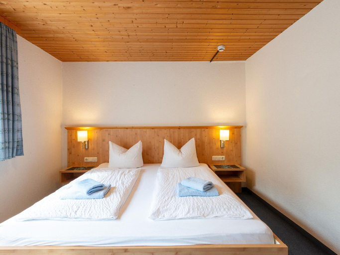 Bedroom 2, Apartment Near the Centre and ski Resort, Bludenz