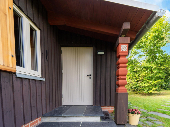 Exterior 5, Holiday Home in Allrode With Garden, Harz