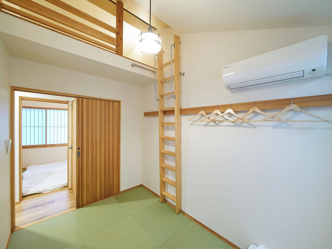 Bedroom 2, YADOYA Kisakata, Taitō