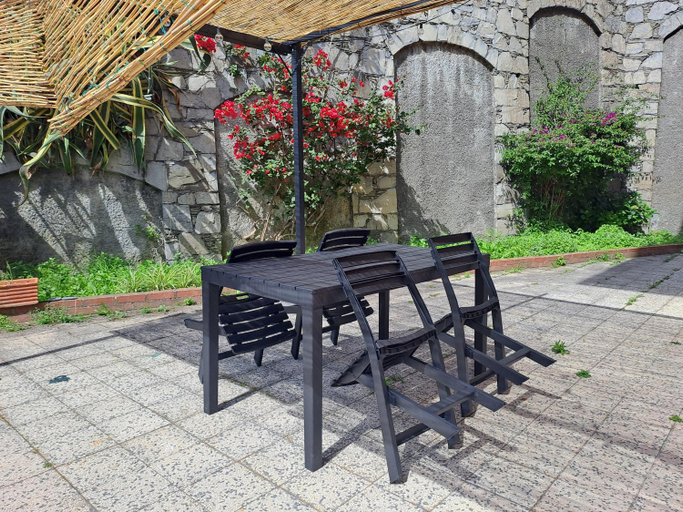 Exterior & Views 5, Spacious Apartment in Sori with Large Terrace, Genova