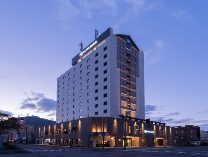 Exterior & Views 1, Hotel Enoe Hakodate, Hakodate