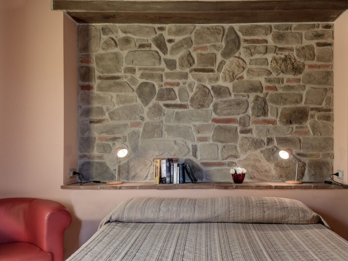 Room 2, Belvilla by OYO Casale Degli Ulivi, Arezzo