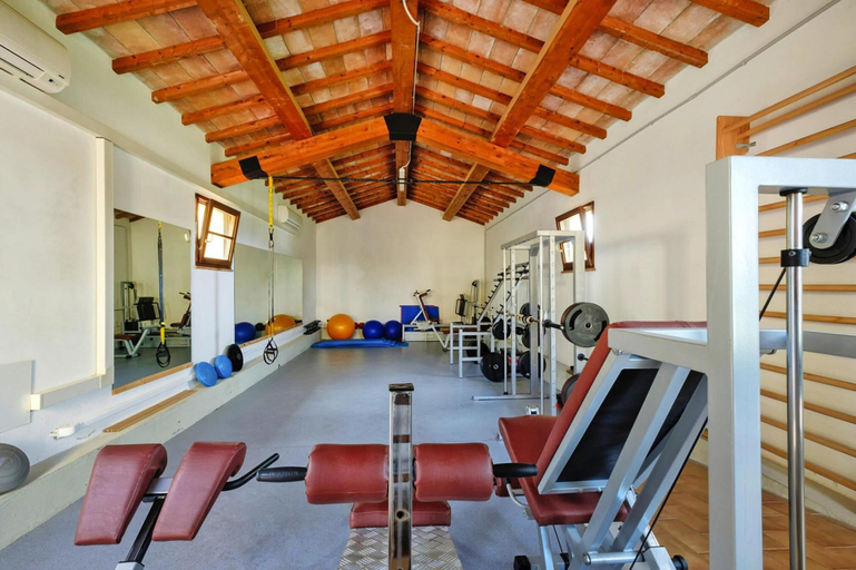 Property amenity 5, Apartment With Balcony in Poggio All'agnello, Livorno