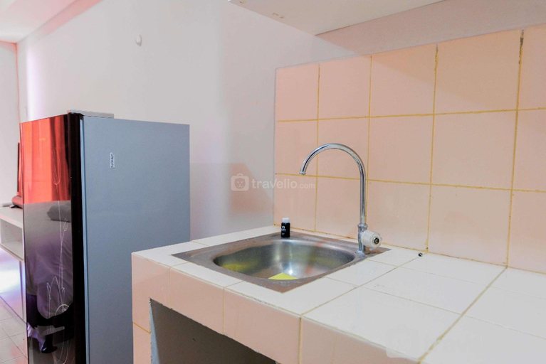 Others 4, Simple Studio Apt at Serpong Greenview By Travelio, South Tangerang