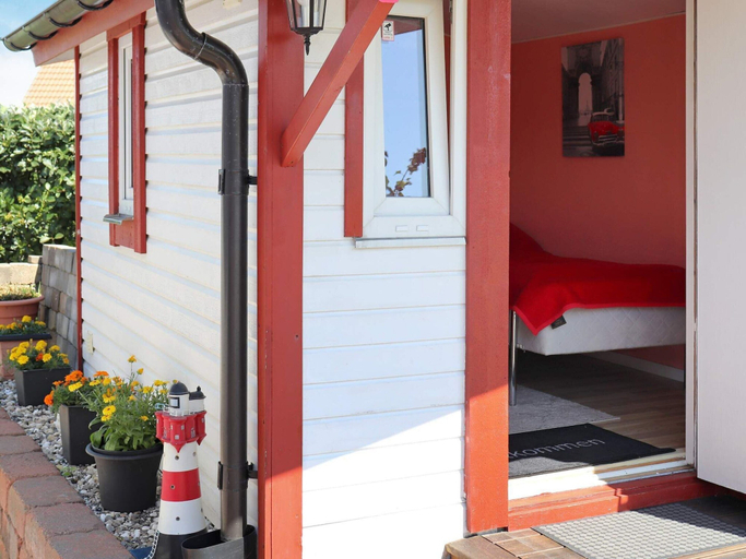 Exterior 4, 6 Person Holiday Home in Falkenberg, Falkenberg
