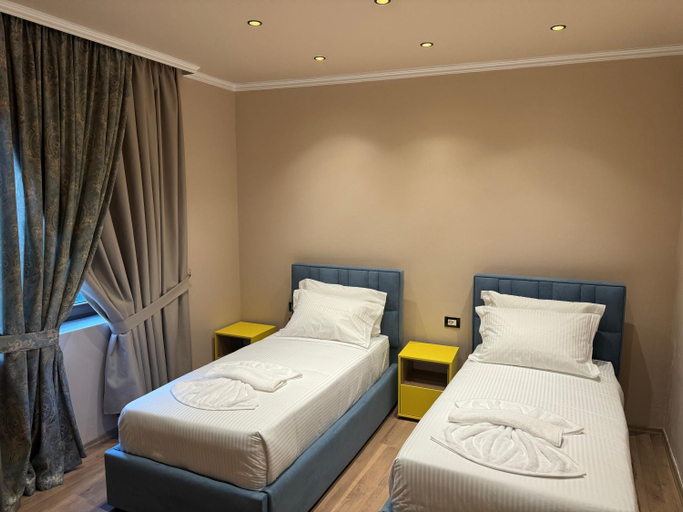 Bedroom 4, Hotel Gjika, Tirana