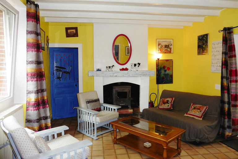 Others 5, Cottage in Normandy Near Barneville-carteret, Manche