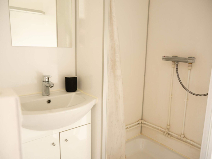 Bathroom 5, 4 Star Holiday Home in, Silkeborg