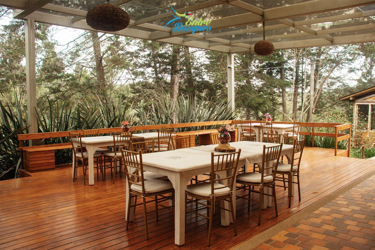 4, Entrebosques, Guarne