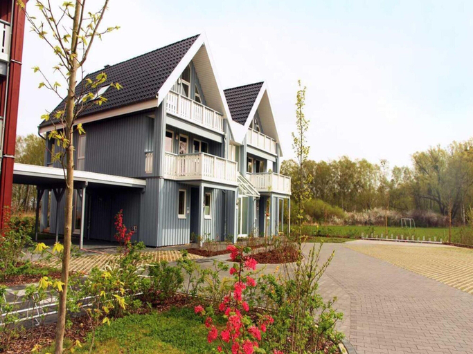 Exterior 5, Appartement im Ferienpark in Rechlin, Mecklenburgische Seenplatte