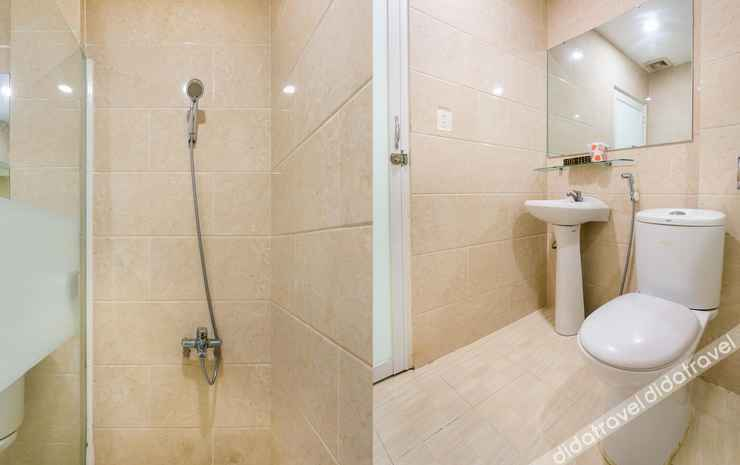 Bathroom 4, Văn Giao Hotel, Phú Nhuận