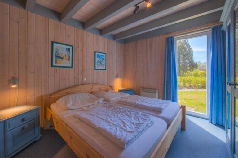Room 4, Ferienhaus im Ferienpark Mirow, Mecklenburgische Seenplatte