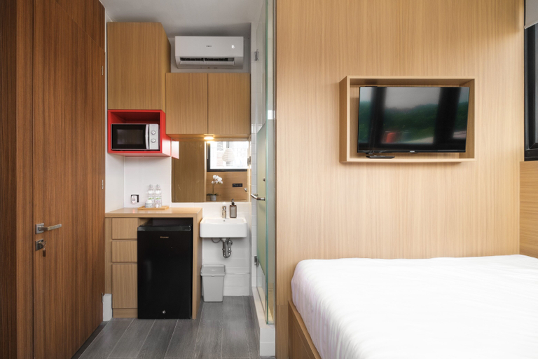 Bedroom 2, COCA CABANA, Bandung
