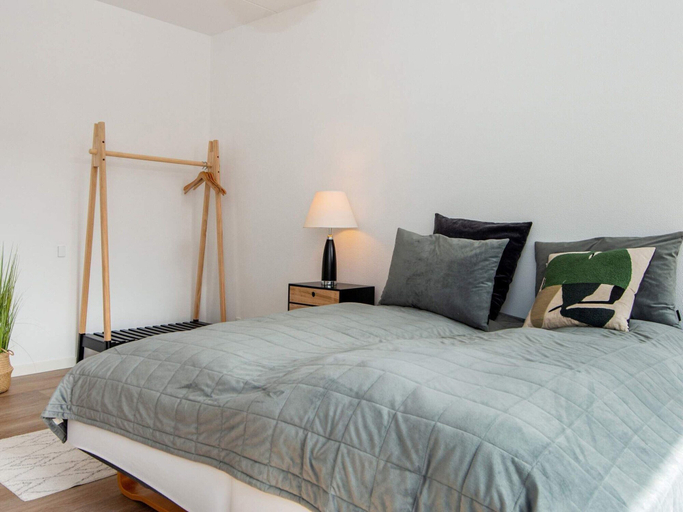 Room 5, 4 Person Holiday Home in Ulfborg, Ringkøbing-Skjern
