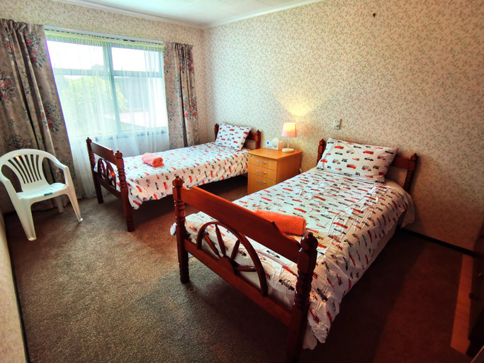 Bedroom, Denby Golf House Tikipunga, Whangarei