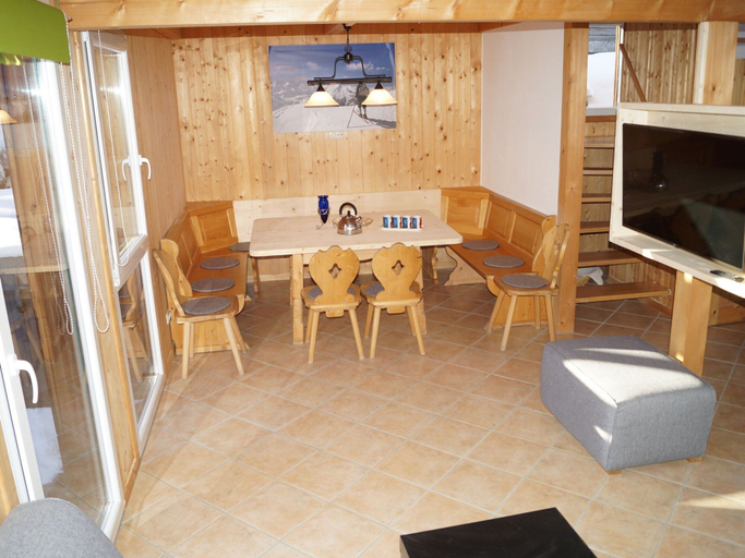 Others 5, Dreamy chalet on the slopes, Murau