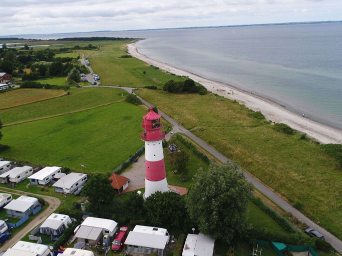 View from property 2, Ferienhaus in Damp am Ostseestrand, Rendsburg-Eckernförde
