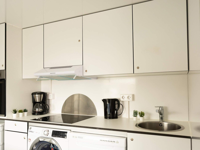Private kitchen 4, 4 Star Holiday Home in, Silkeborg