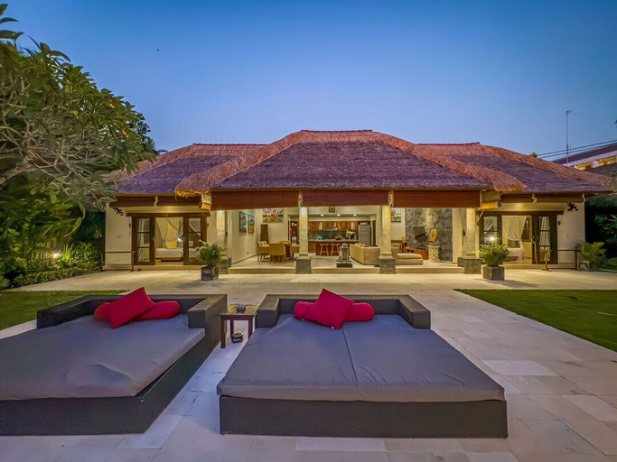 Exterior & Views 1, Villa Bugis Drupadi Seminyak, Badung