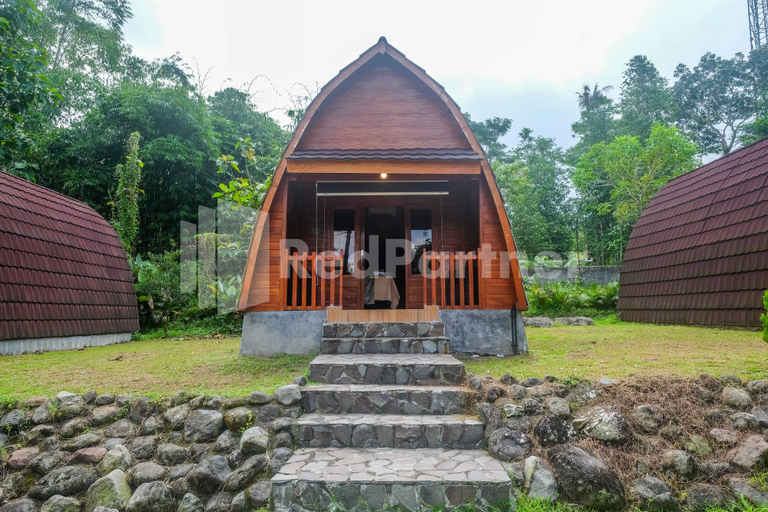 Exterior & Views 2, The Allabun Glamping Yogyakarta, Sleman