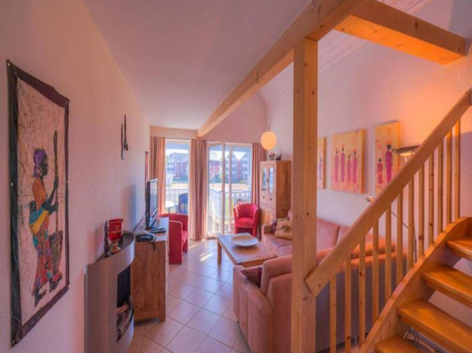 Living area 5, Charmante Ferienwohnung, Mecklenburgische Seenplatte