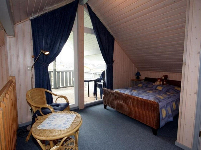 Room 4, Ferienhaus im Ferienpark Mueritz, Mecklenburgische Seenplatte