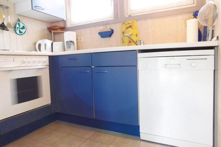 Private kitchen, Exklusives Skandinavisches Ferienhaus, Mecklenburgische Seenplatte