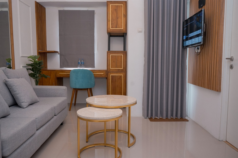 Others 4, Luxurious 2BR at Urbantown Serpong Apartment By Travelio, Tangerang Selatan