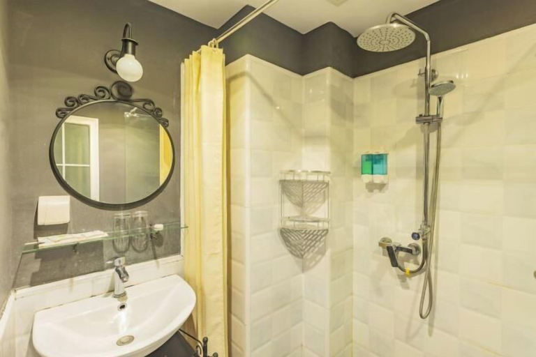 Bathroom 4, Zhigu Yashe Hotel, Chongqing