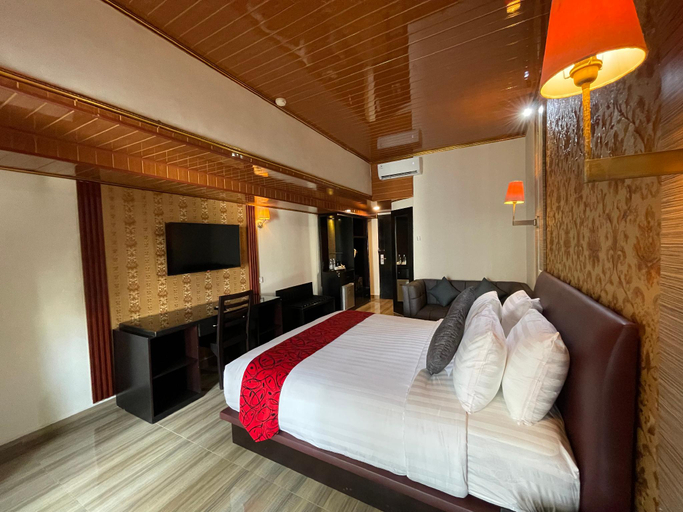 Bedroom 21