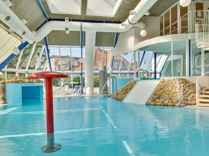 Sport & Beauty 5, 6 Person Holiday Home on a Holiday Park in Hejls, Kolding