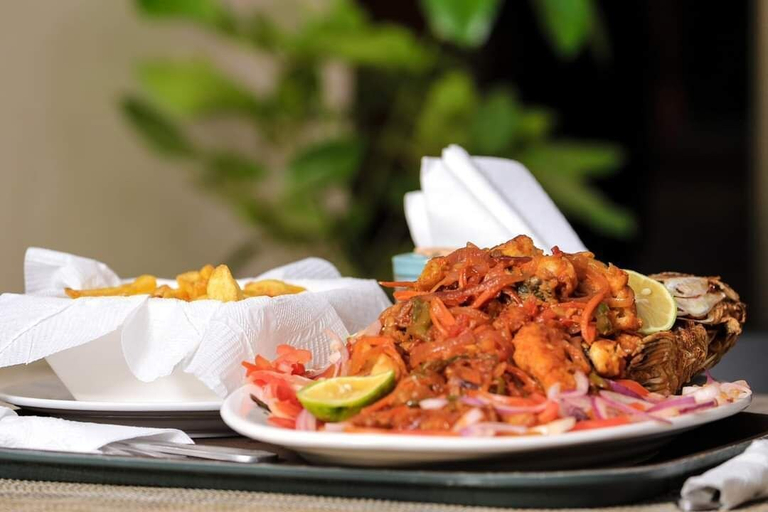Food & Drinks 5, Hotel Bafana International, Kassanda