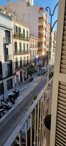 Property grounds 4, Malaga Cityheart Stay Bright Modern City, Málaga