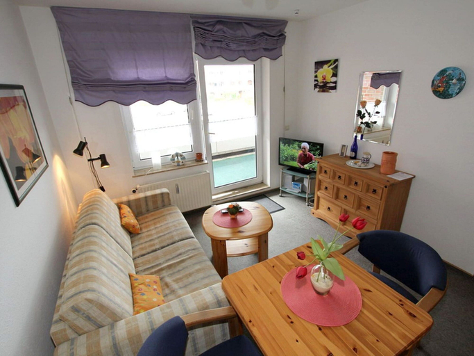 Living room 4, Ferienwohnung, Dornumersiel, Aurich