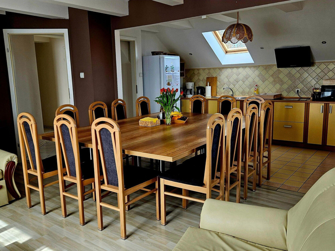 Dining, Holiday Home Near Baltic Sea and Lake Kolczewo, Kamień