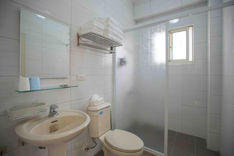 Bedroom 3, 千尋民宿 可親子 團體包棟, Kinmen