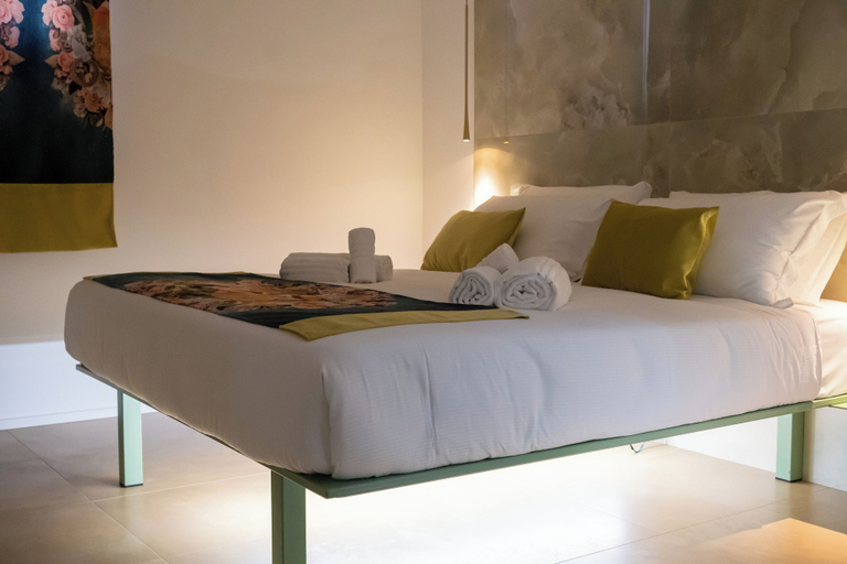 Bedroom 4, Bhr Brancaccio 83, Roma