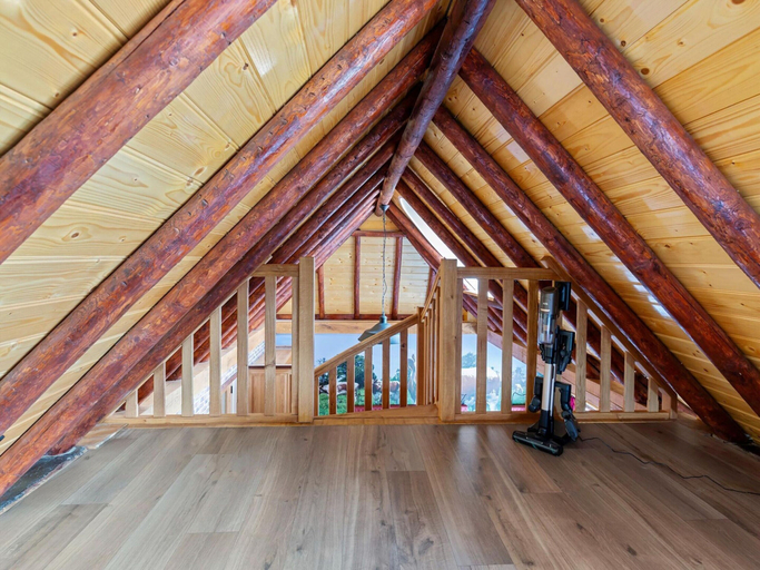Room 5, Detached Home in Friesland by Canal, Tytsjerksteradiel