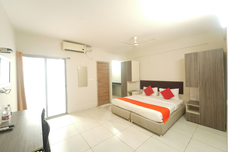 Bedroom 2, Bubble Hotel, Bangalore