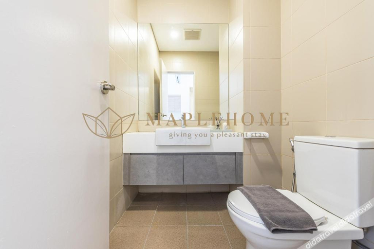 Bathroom 5, i-City Premier Suites Shah Alam, Shah Alam