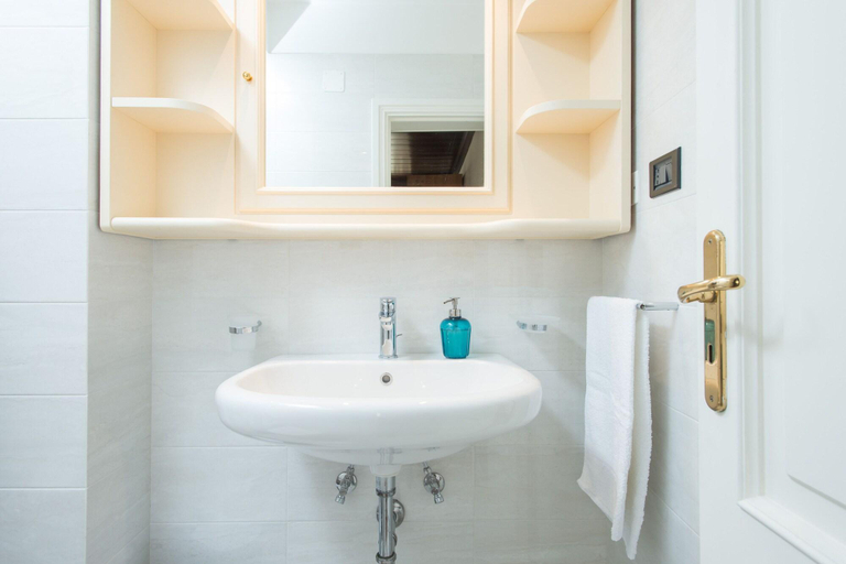 Bathroom 4, Il Garbino Suite And Apartment, Lecce