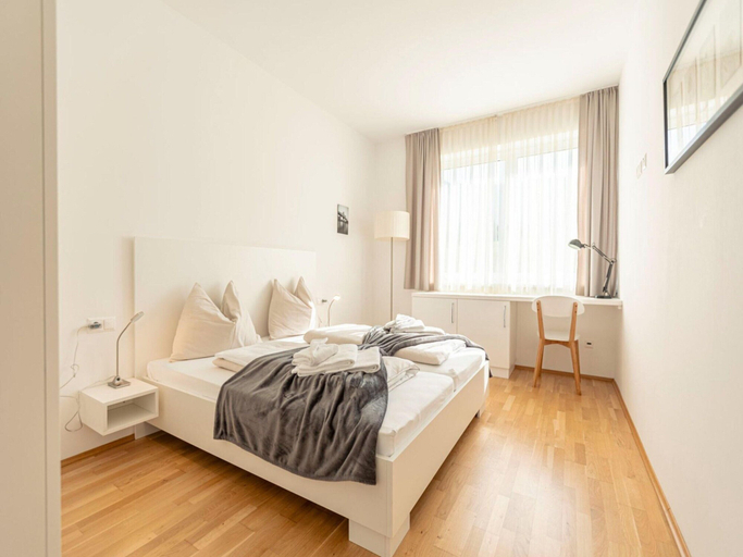Bedroom 2, Chalet with infrared sauna, Murau