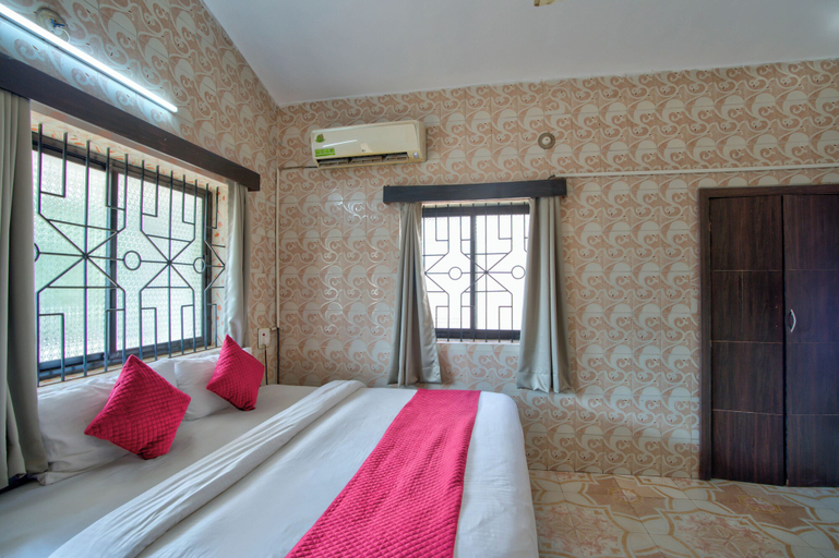 Bedroom 3, Swizel Nook Stay, North Goa