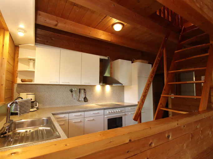 Private kitchen 3, Ferienhaus Svenja, Wiefelstede-lehe, Ammerland