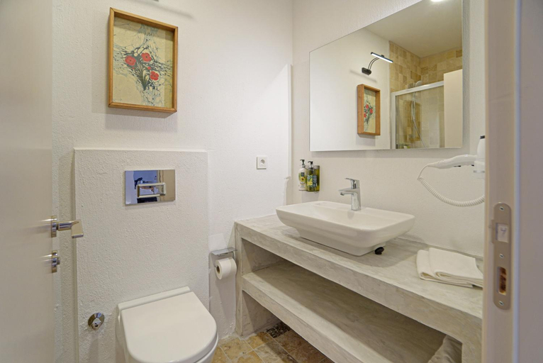 Bathroom, POM Alaçatı Boutique Otel, Çeşme