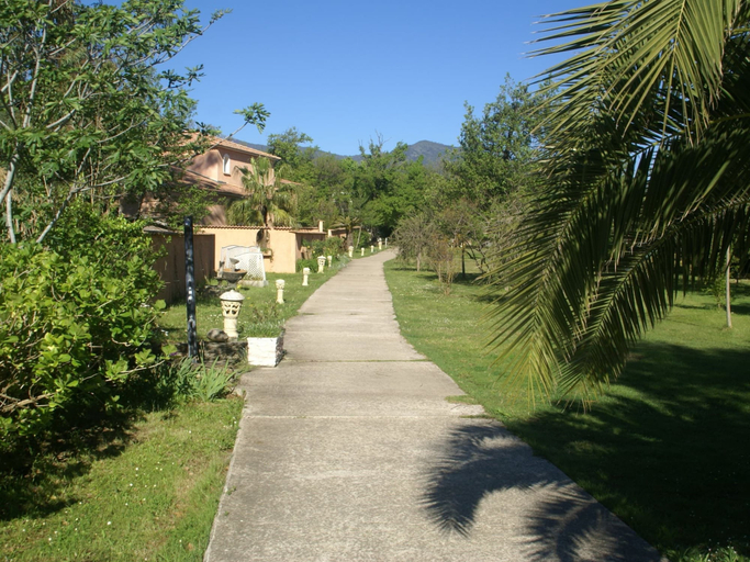 Exterior 5, Villa in Moriani-plage Near Sandy Beach, Haute-Corse